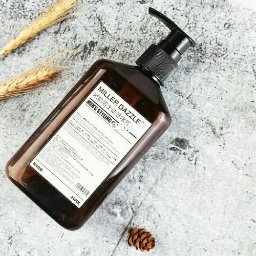 打造男人味十足的肌膚，從米叻男士沐浴露開始