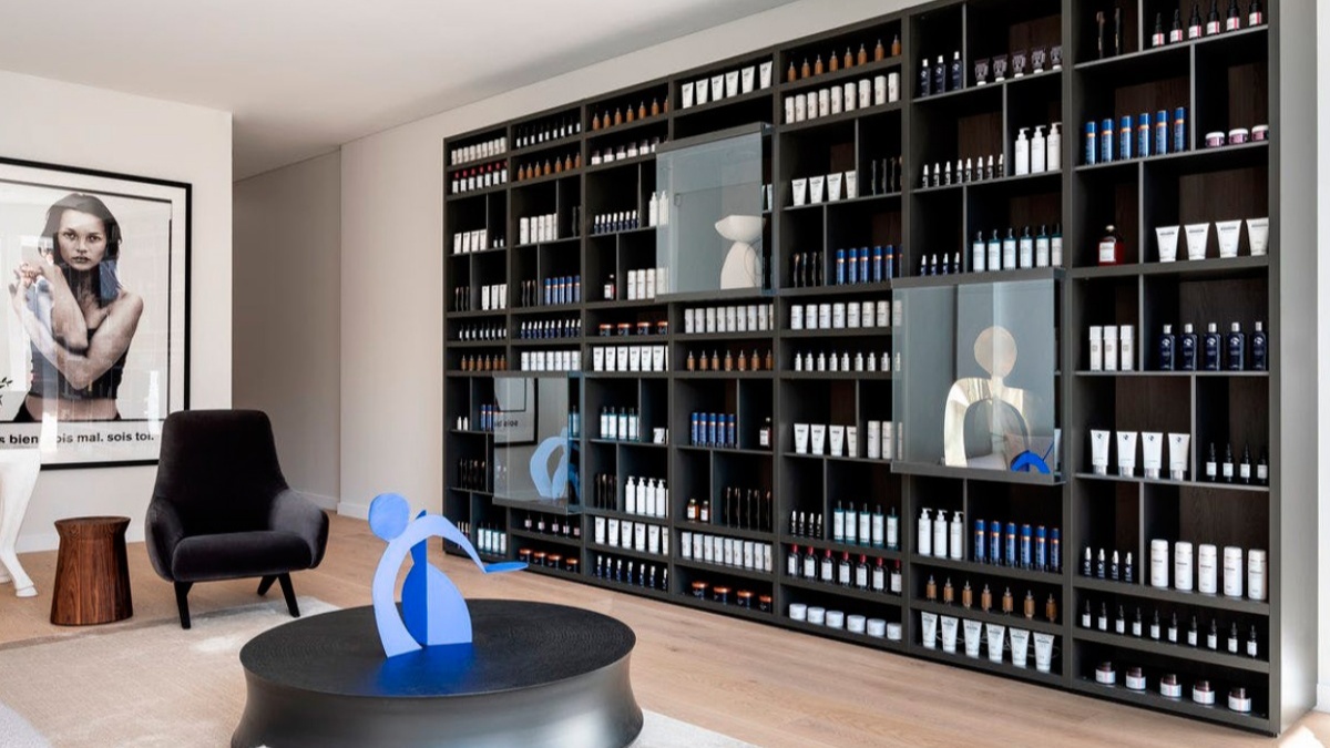 米叻Miller dazzle洗護品牌加盟店面設計：打造澳洲特色洗護空間